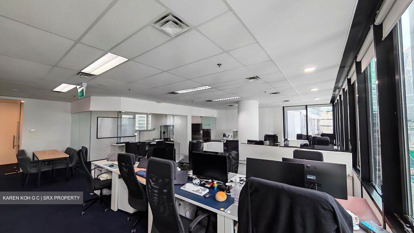 Hsbc Building (D1), Office #567582471